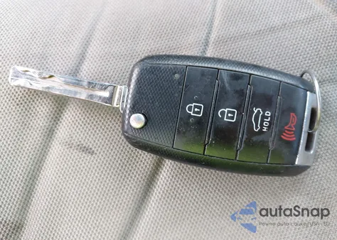 2015 Kia Rio Lx from USA, damaged, VIN KNADM4A38F6506913